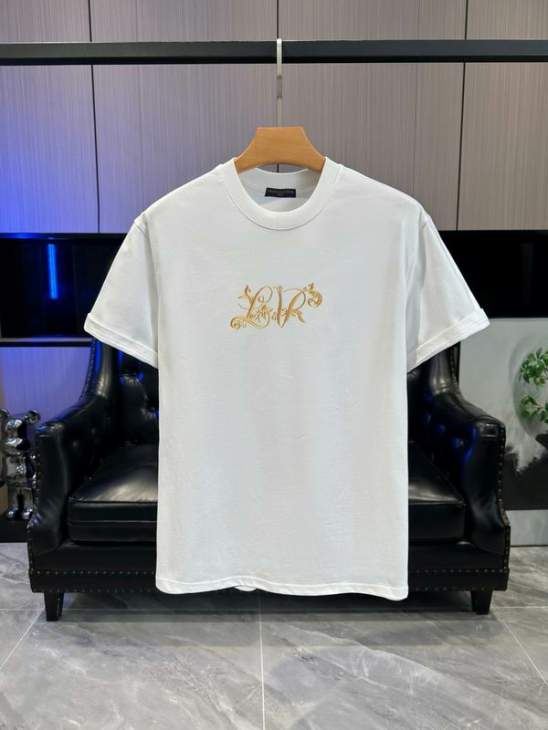 Dior T Shirts Short _SKUDiorS-XLxetr28615596
